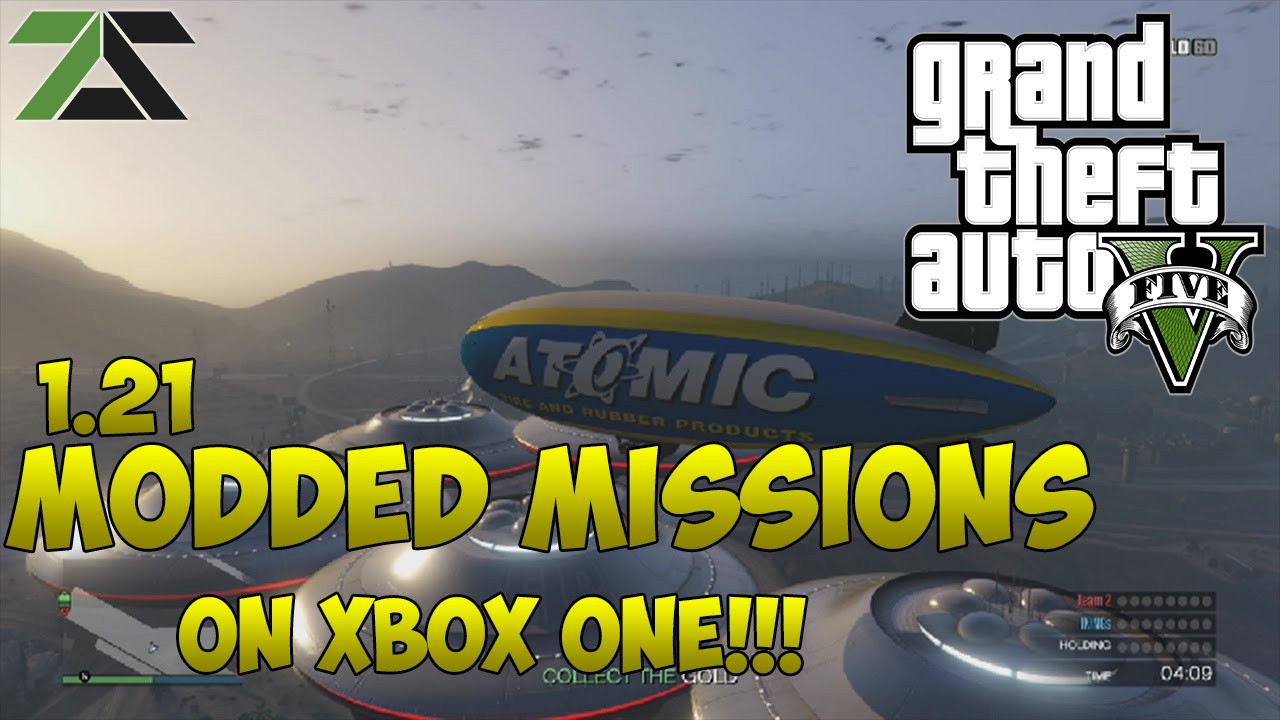 how to download gta 5 mods on xbox one